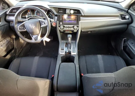 2020 Honda Civic Ex from USA, damaged, VIN 2HGFC1F31LH683224